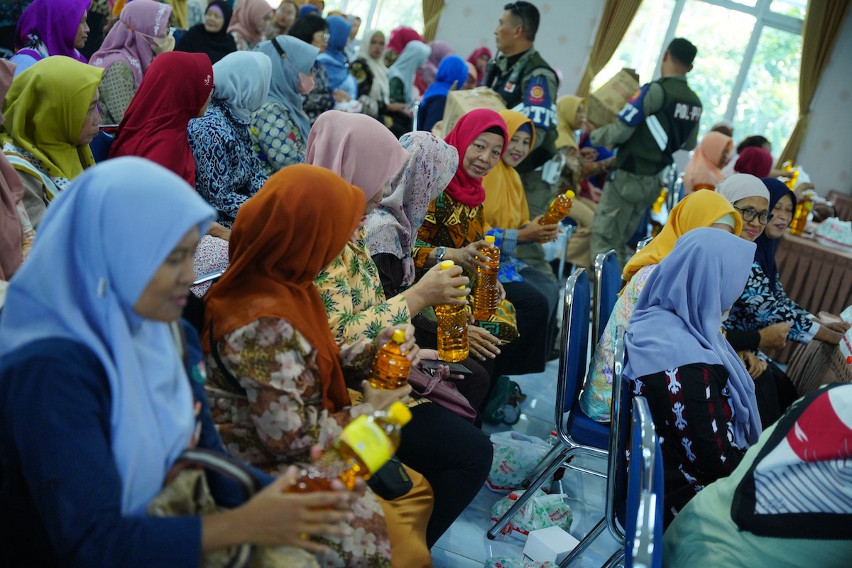 Foto 6 dari 8: Narasumber Wawasan Kebangsaan dan Ketahanan Nasional, Wali Kota Pesan Tingkatkan Nasionalisme