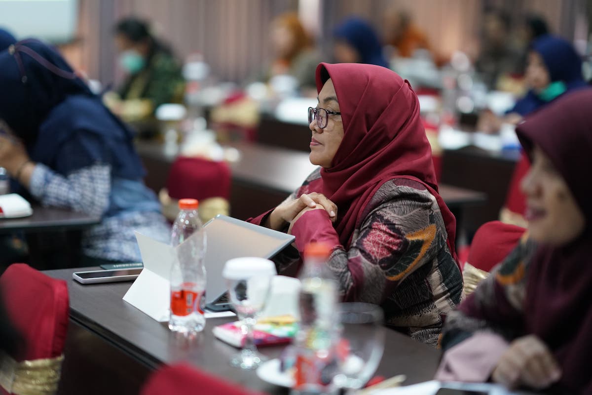 Foto 9 dari 9: Buka FGD Evaluasi Capaian Kerja Dinkes PPKB, Wali Kota : Dinkes Harus Sehat