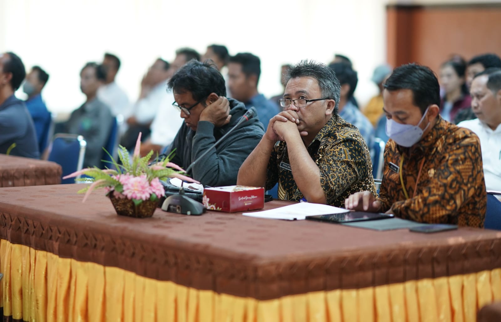 Foto 7 dari 8: Cek Progres Proyek Strategis, Wali Kota : Jangan Molor Dari Target