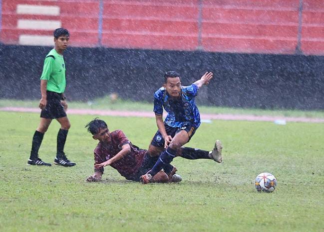 Foto 2 dari 9: Geliat Sepak Bola di Madiun Kota