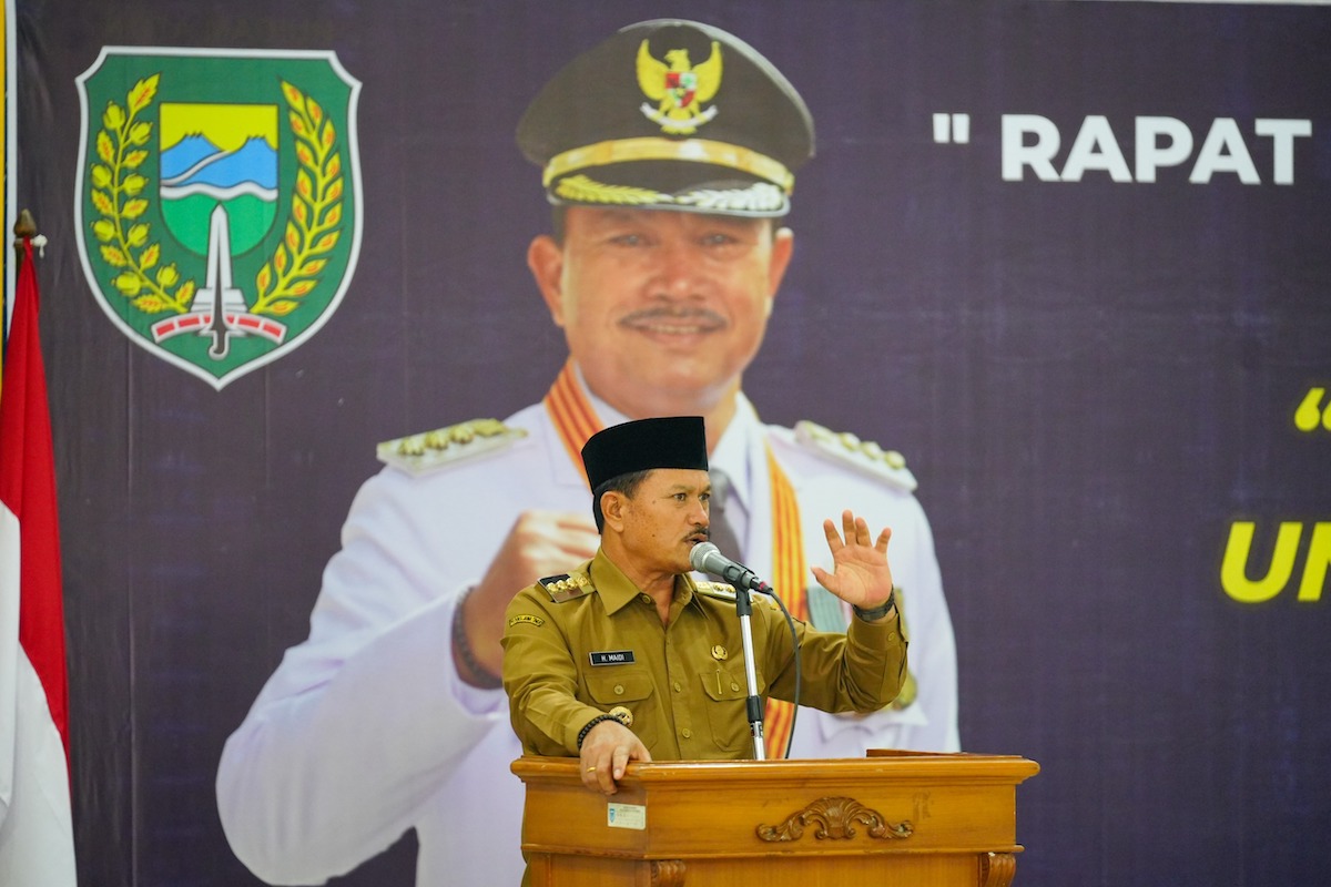 Foto 2 dari 8: Gelar Rakor Bersama Dinas Pendidikan, Wali Kota Bahas Peran Komite dalam Meningkatkan Mutu SDM