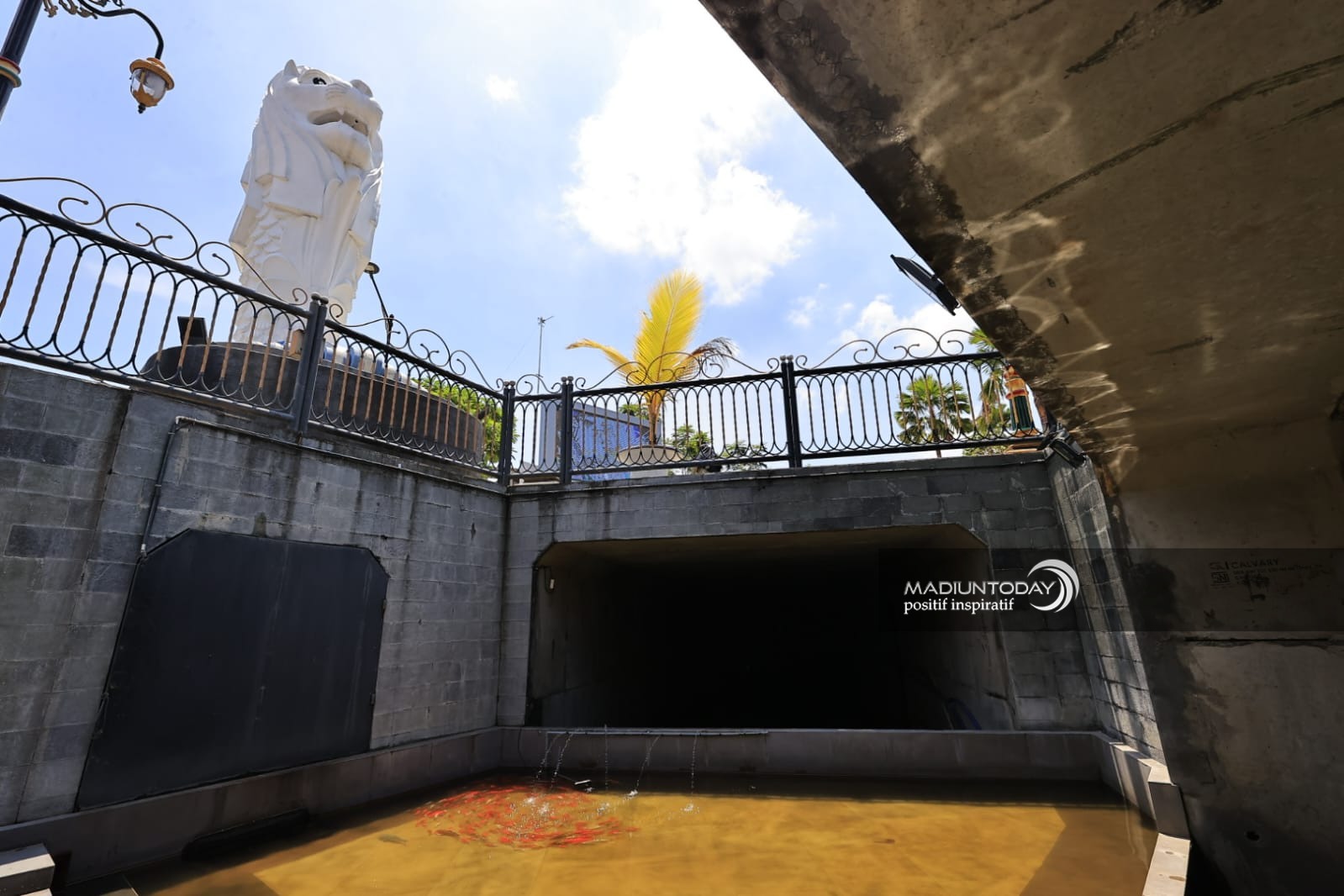 Foto 2 dari 3: Akan Tambah Wahana Wisata Arung Jeram, Wali Kota Siapkan Infrastruktur Pendukung