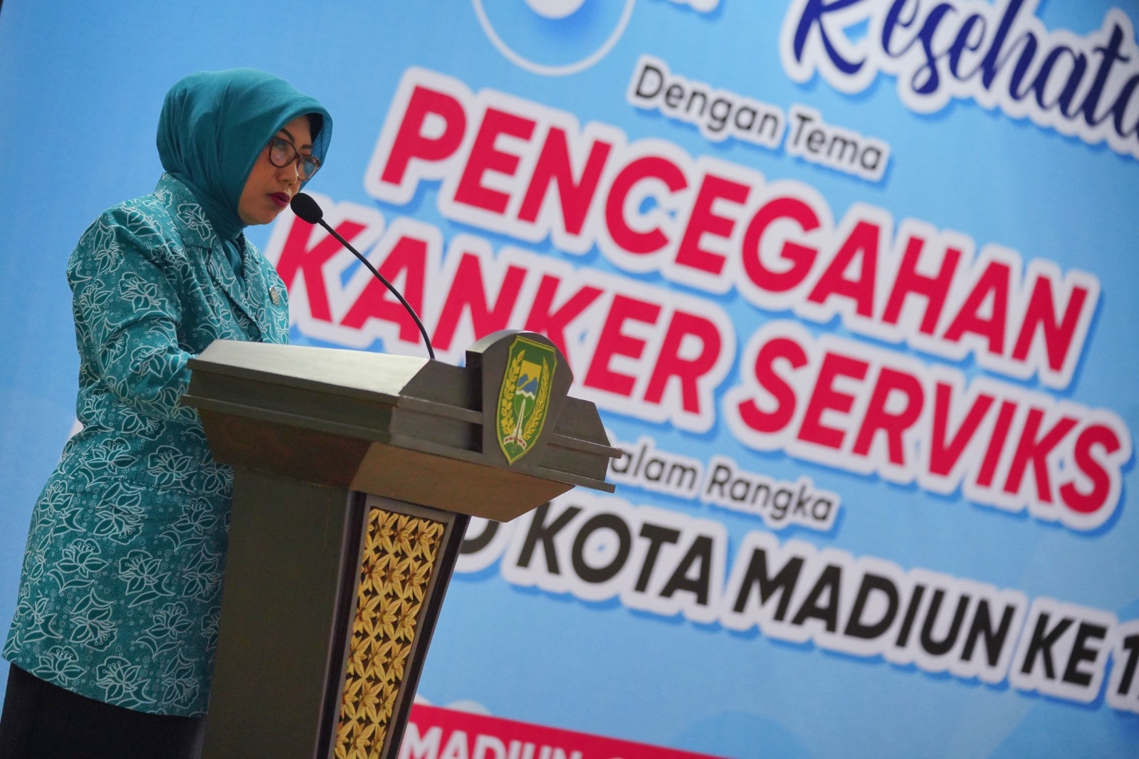 Foto 3 dari 10: HUT Ke-19 RSUD Kota Madiun, Wali Kota: Usia Muda Penampilan Dewasa