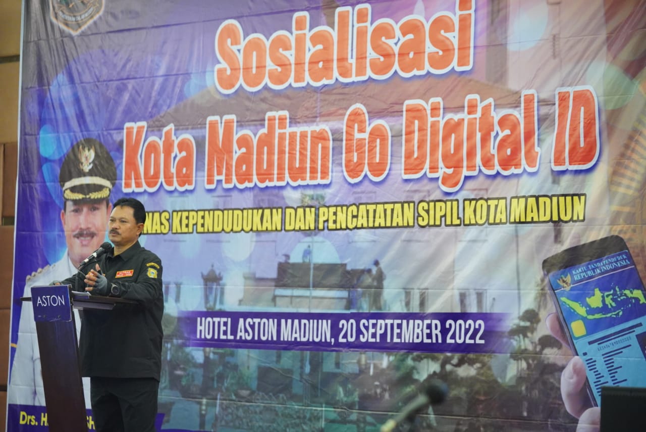 Foto 6 dari 8: Siap Go Digital ID, Pemkot Madiun Segera Sosialisasi Ke Masyarakat