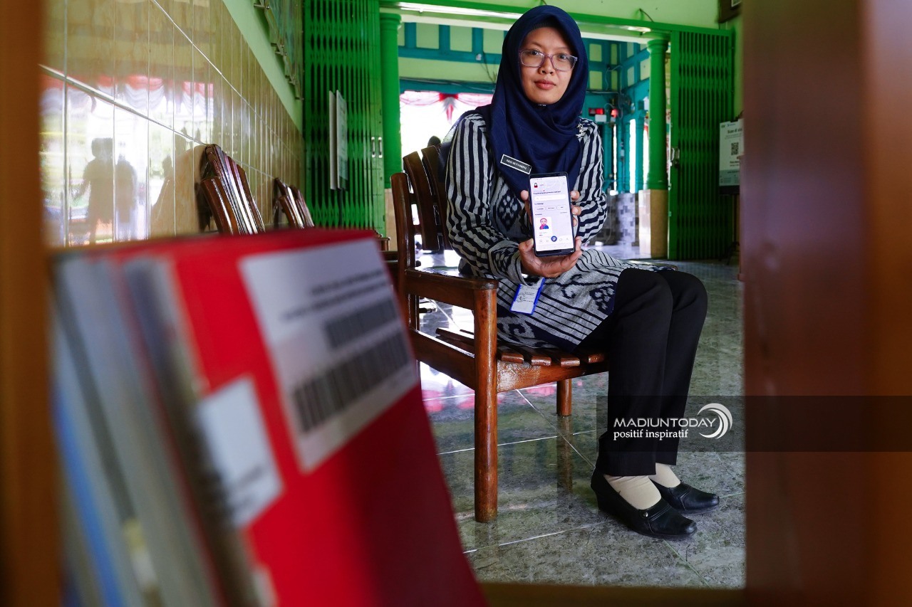 Foto 5 dari 5: Berawal dari Pandemi, Manfaatkan Teknologi untuk Konsultasi Psikologi