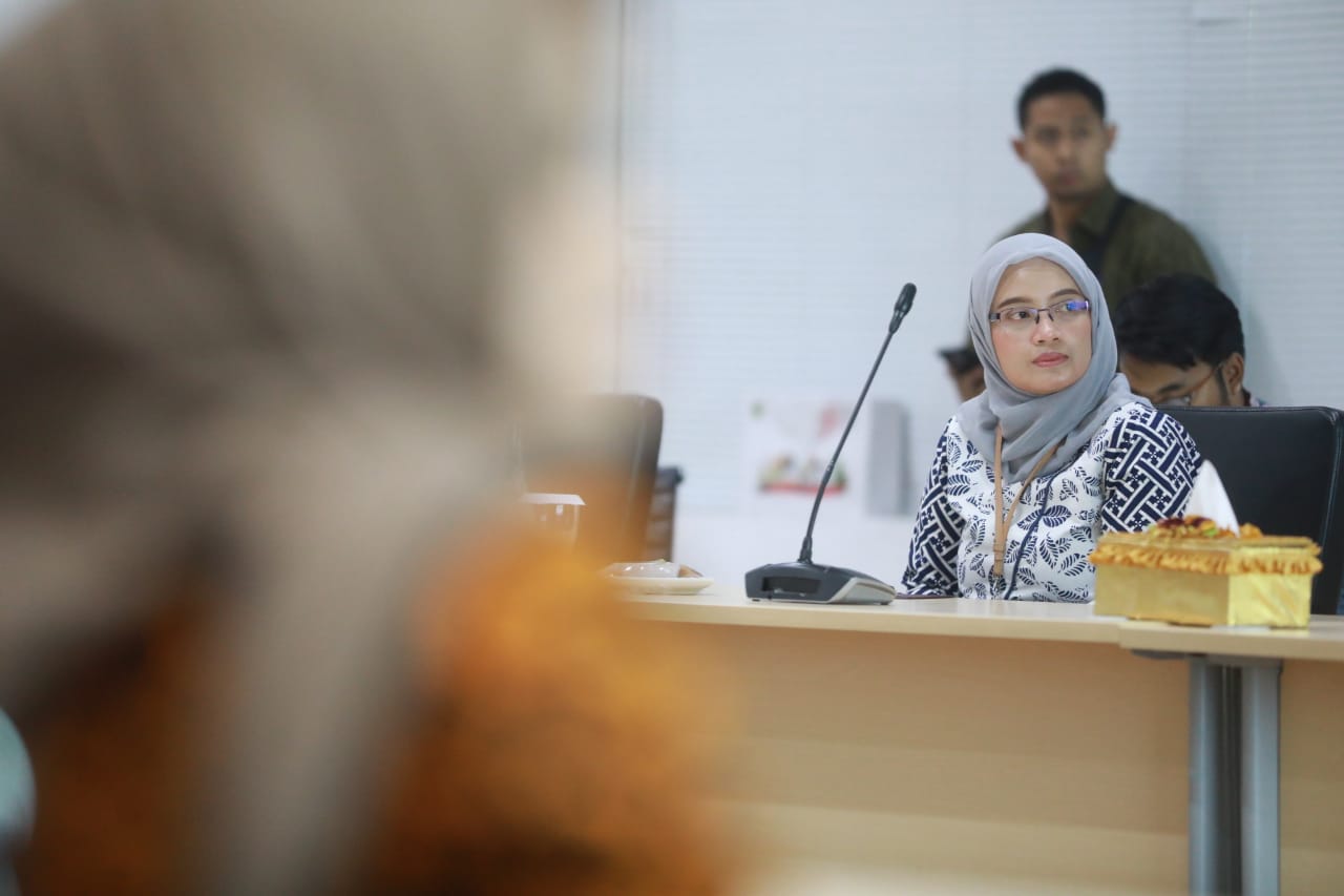 Foto 4 dari 10: High Level Meeting TPID, Wali Kota Sampaikan Strategi Jaga Stabilitas Harga Sembako