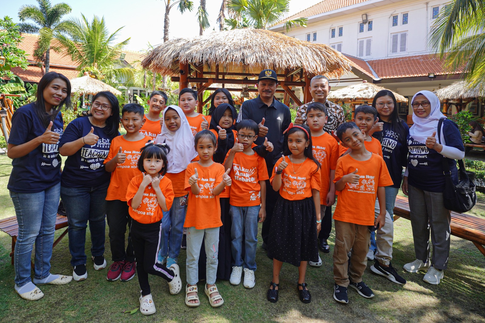 Foto 4 dari 6: Keren! Belasan Anak Kota Madiun Bakal Ikuti Kompetisi Sempoa Tingkat Dunia di Malaysia