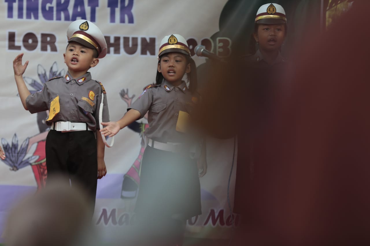 Foto 5 dari 9: Implementasikan Kurikulum Merdeka Belajar, SDN 02 Madiun Lor Gelar Gebyar Kreativitas Siswa