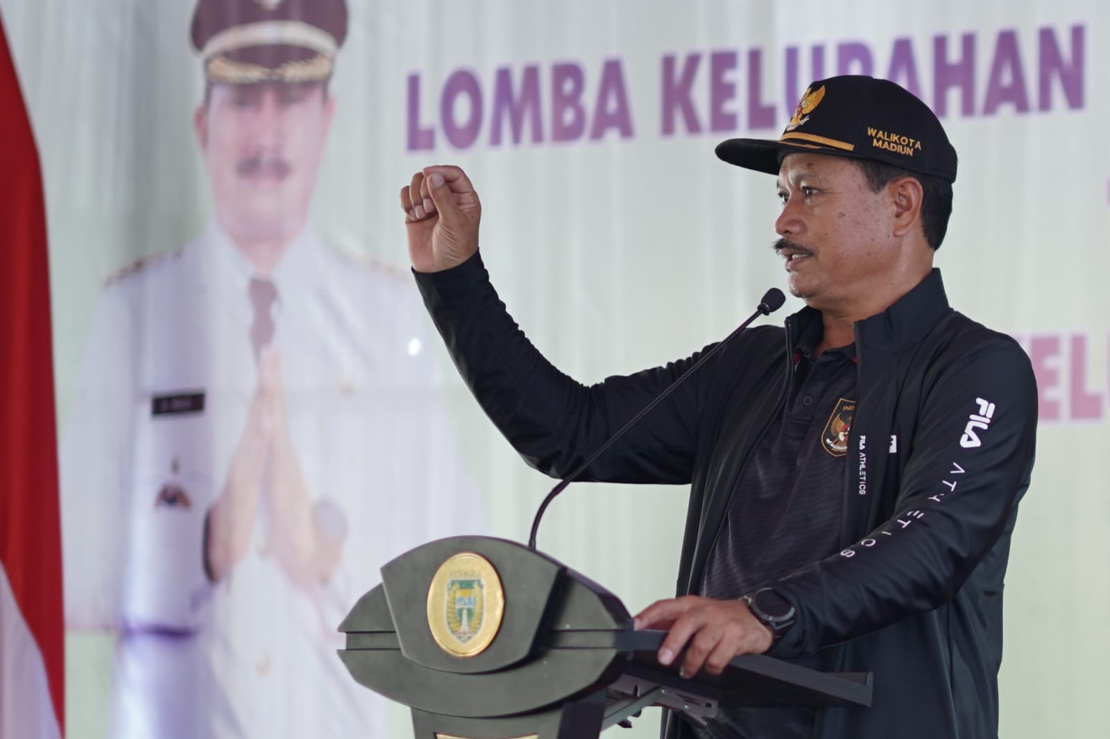 Foto utama berita: Penilaian Lapang Lomba Kelurahan dan Pelaksana Terbaik 10 Program Pokok PKK Jatim, Wali Kota Optimis Juara Lagi