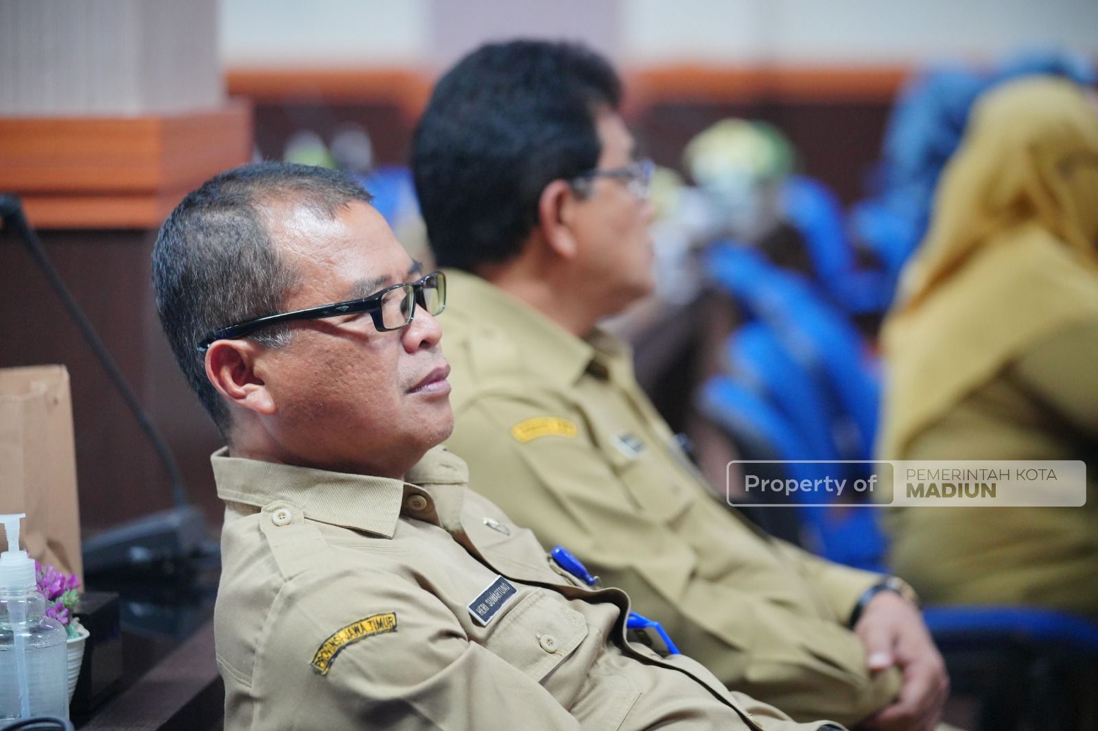 Foto 5 dari 8: Gelar Evaluasi Bersama BPJS Kesehatan, Wali Kota Harap Masyarakat Semakin Sehat