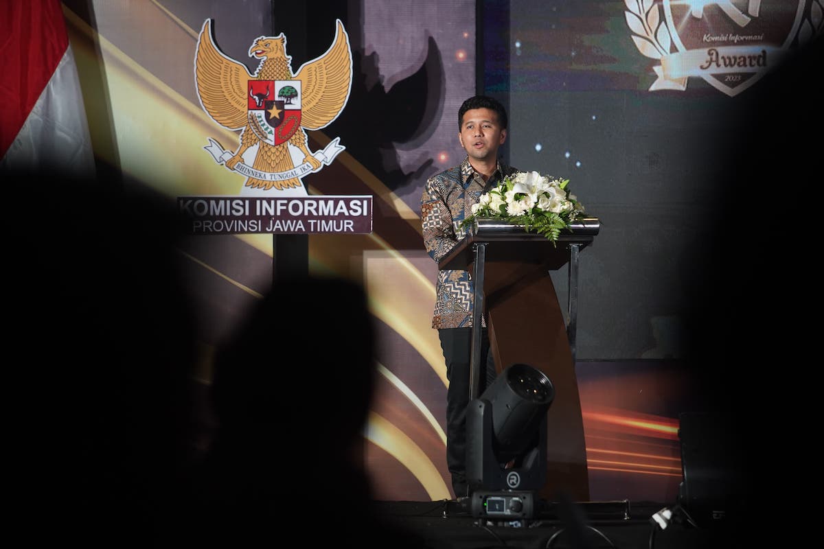 Foto 4 dari 5: Kota Madiun Sabet Anugerah KI Award Jatim Kategori Kota Informatif