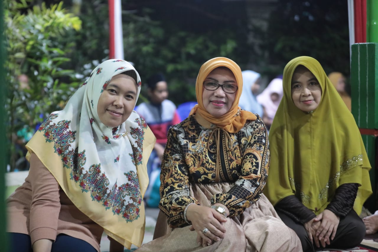Foto 5 dari 11: Safari Ramadan di Musala Baitul Jannah, Wali Kota Maidi Juga Serap Aspirasi Jamaah