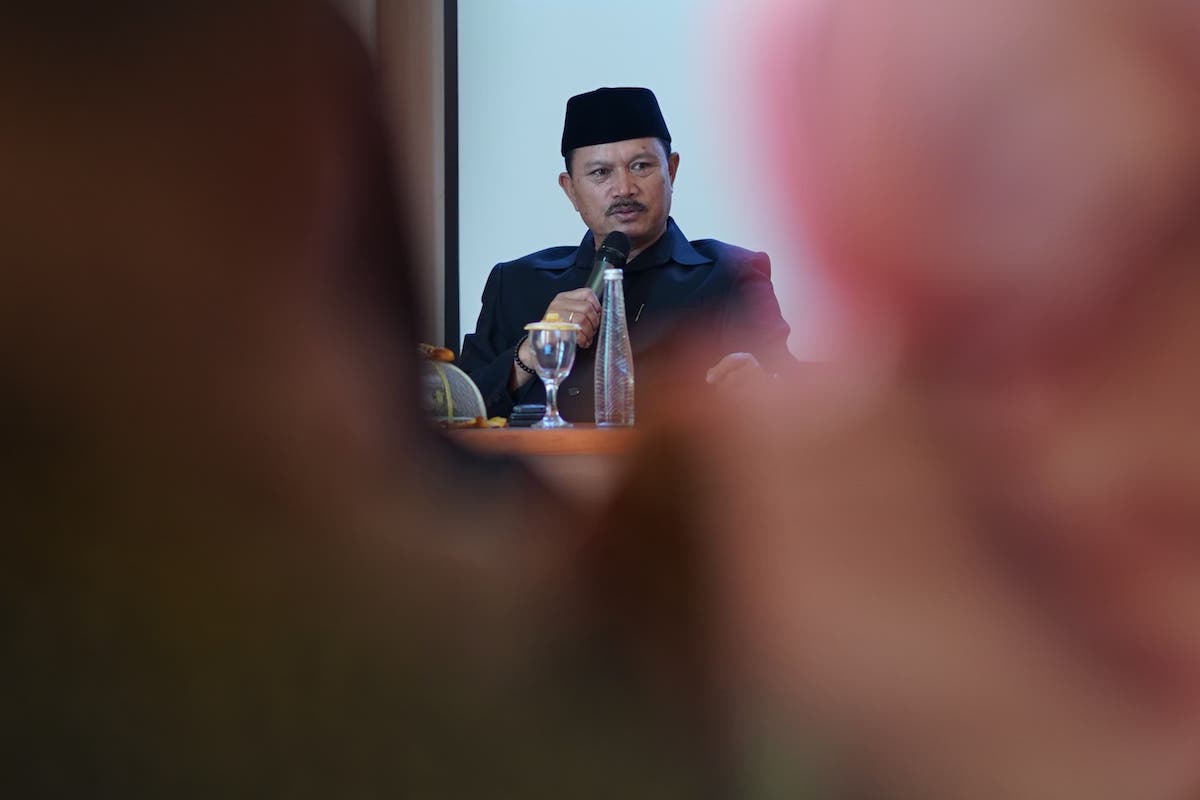 Foto utama berita: Beri Arahan Persiapan Akreditasi di Puskesmas Tawangrejo, Wali Kota Pesan Siapkan dengan Optimal