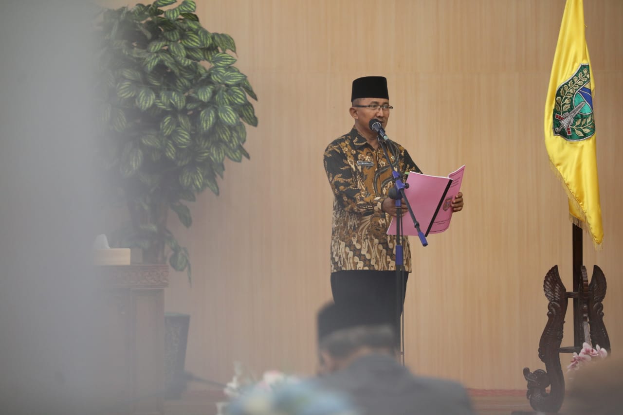 Foto 4 dari 11: Paripurna LKPj Wali Kota TA 2022, Penyerapan APBD Capai 88 Persen Lebih
