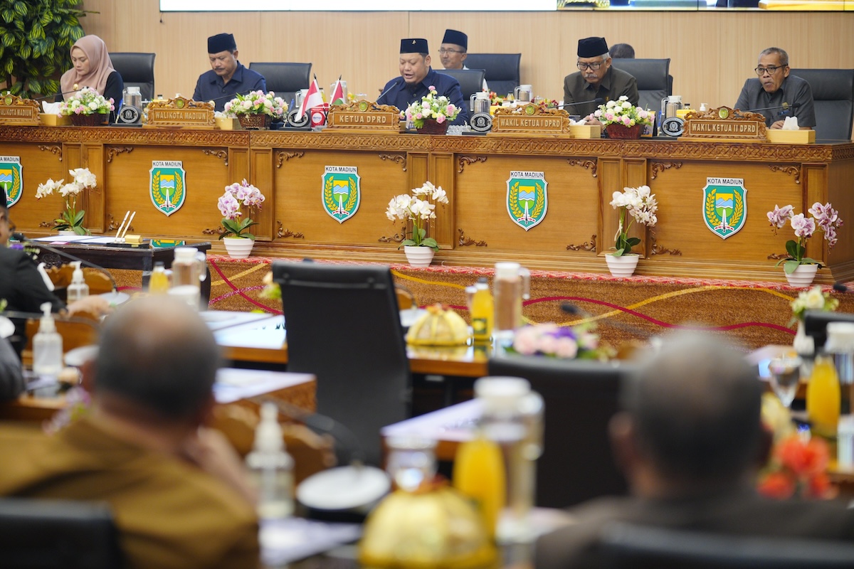 Foto 1 dari 9: Sepakati Rencana Awal RPJPD 2025-2045, Wali Kota: Fokus Kita Indonesia Generasi Emas 2045