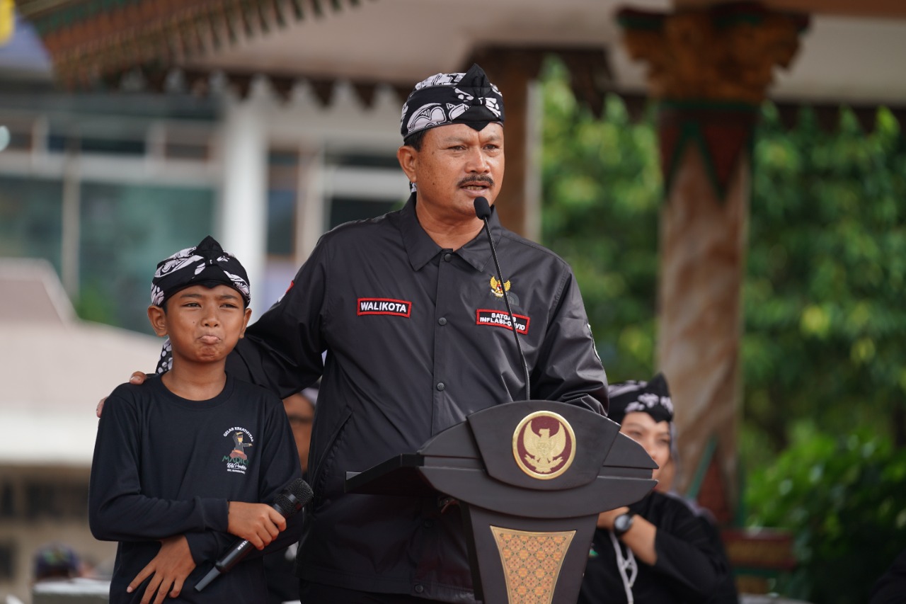 Foto 1 dari 9: Implementasikan Merdeka Belajar, Pemkot Gelar Kreativitas Siswa