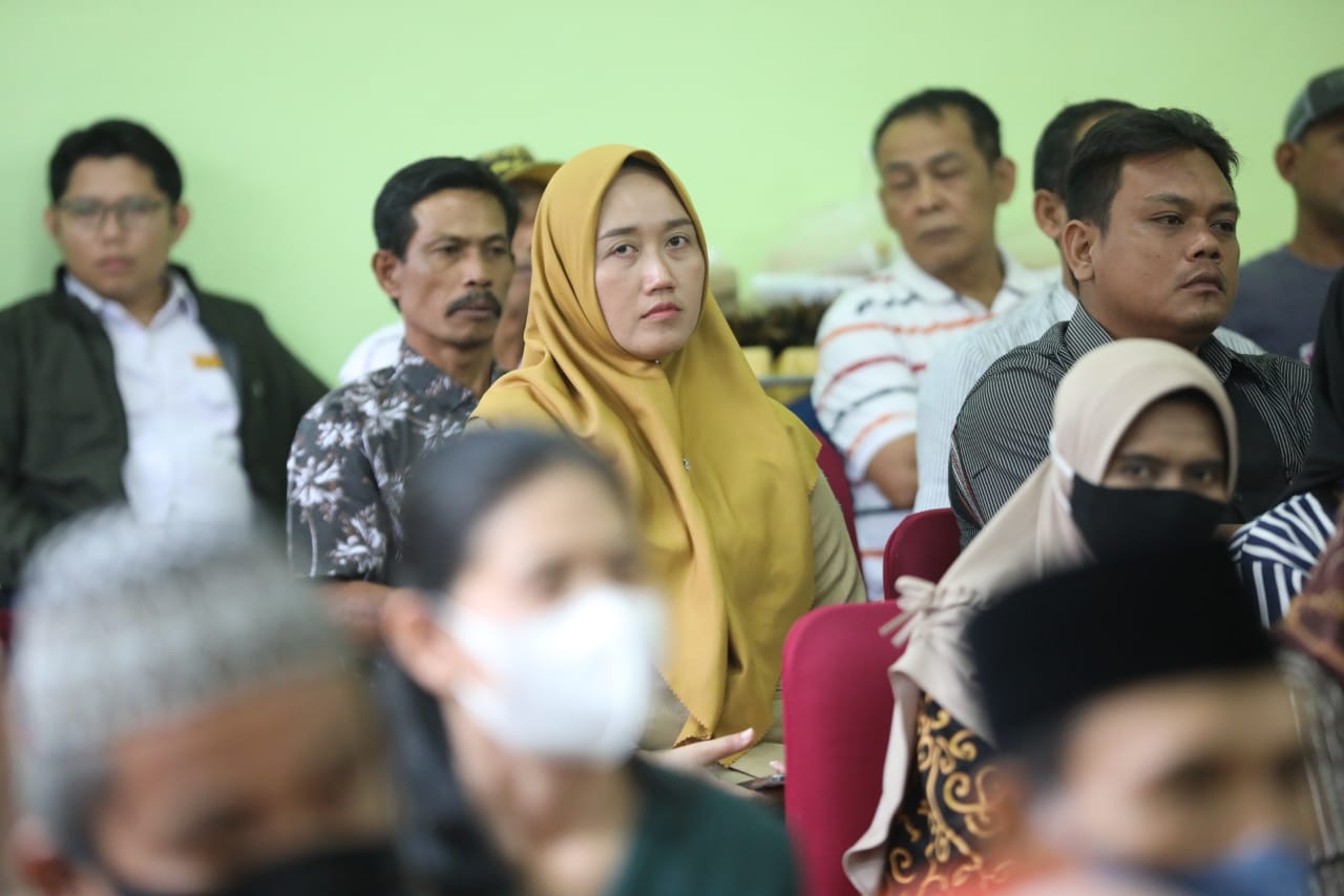 Foto 7 dari 9: Blusukan Ke Pemukiman Warga, Wali Kota Cek Pemerataan Pembangunan