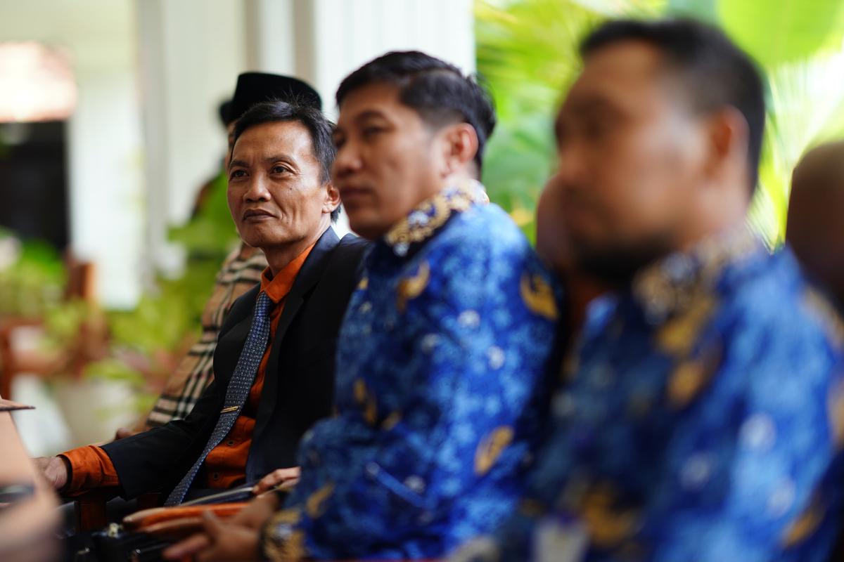 Foto 1 dari 9: Program SJUT Pemkot Madiun-PT FTN Masuk Proker 100 Hari Kementerian Komdigi, Pusat Intens Berikan Pendampingan dan Konsultasi