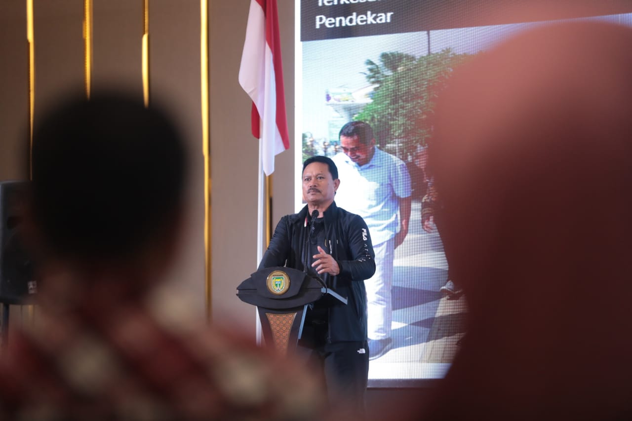 Foto 3 dari 11: Wali Kota Ajak Perusahaan Sinergi Bangun Daerah Lewat CSR