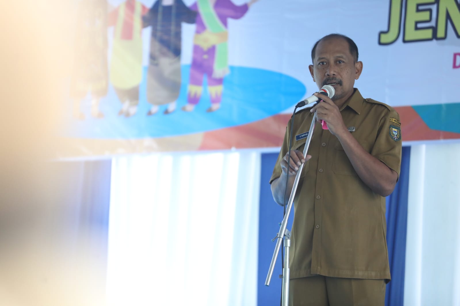 Foto 8 dari 9: Tingkatkan Budaya Literasi Siswa, Dindik Gelar Lomba Cerita Nusantara