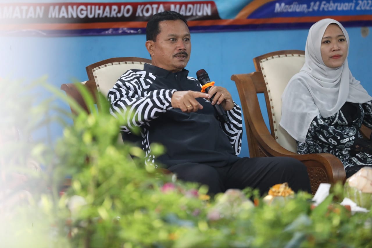 Foto 4 dari 9: Blusukan Ke Pemukiman Warga, Wali Kota Cek Pemerataan Pembangunan