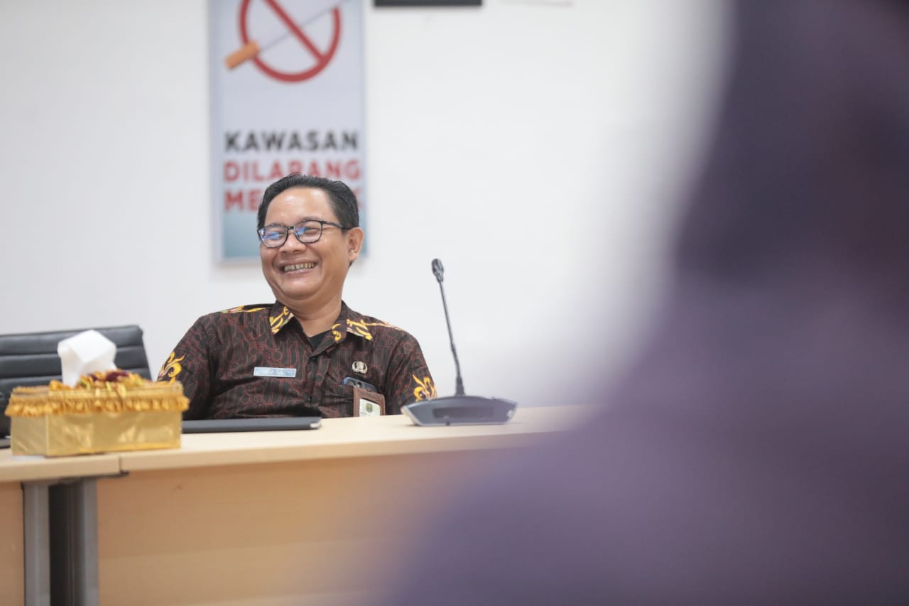 Foto 5 dari 11: Matangkan Smart City, Pemkot Madiun Gelar Sosialisasi dan Evaluasi