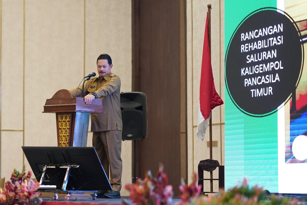 Foto 7 dari 9: Hadiri Forum Perangkat Daerah, Wali Kota Imbau OPD Gali Inovasi Untuk Peningkatan Kemajuan Kota