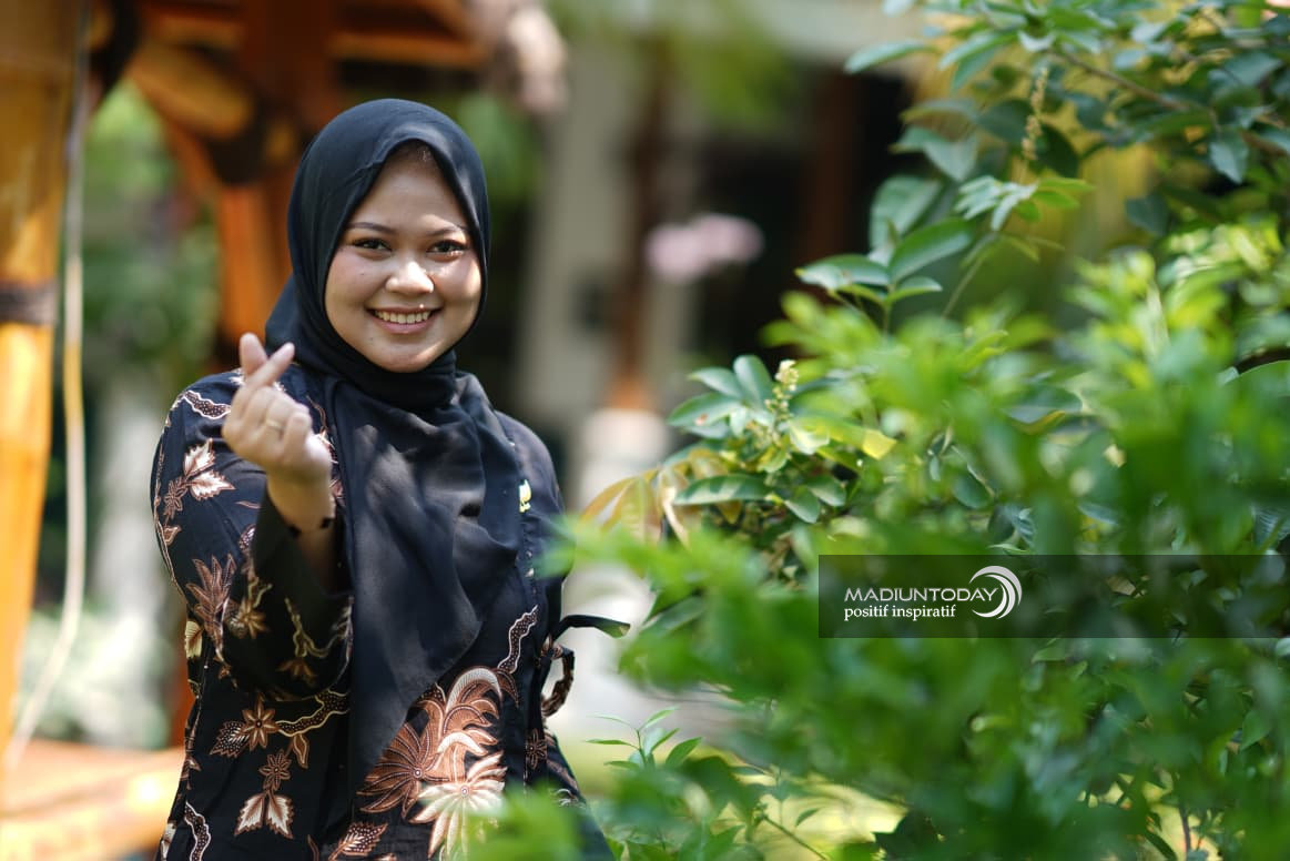 Anak Muda Kota Madiun Medunia, Almira Vivia Irawati Jadi Delegasi Indonesia ke Rusia