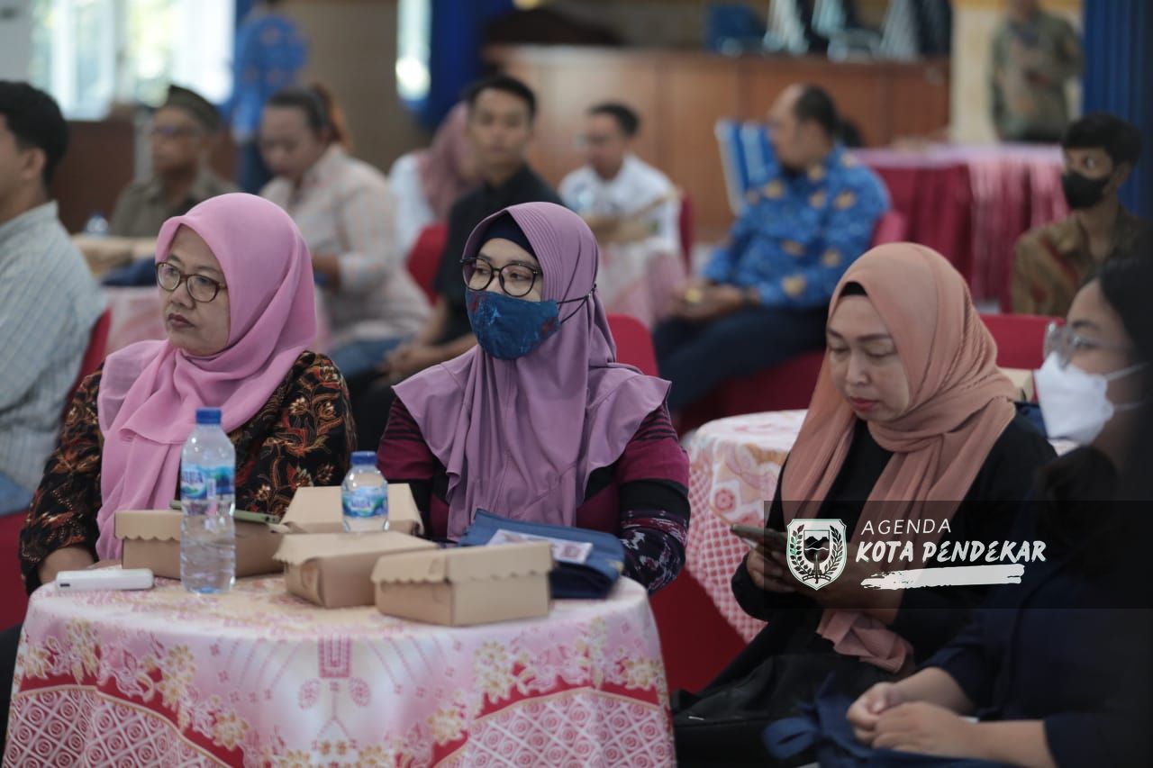 Foto 13 dari 15: Tindak Lanjut Desa Sensor Mandiri, LSF Gelar ToT Sahabat Sensor Mandiri di Kelurahan Winongo