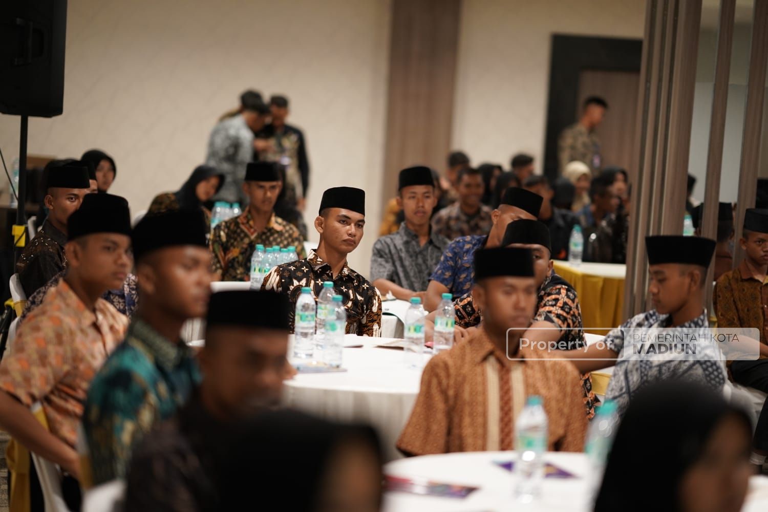 Foto 8 dari 9: Beri Pembinaan Kepada Paskibra, Wali Kota Pesan Jadikan Pengalaman Sebagai Pembelajaran Berharga