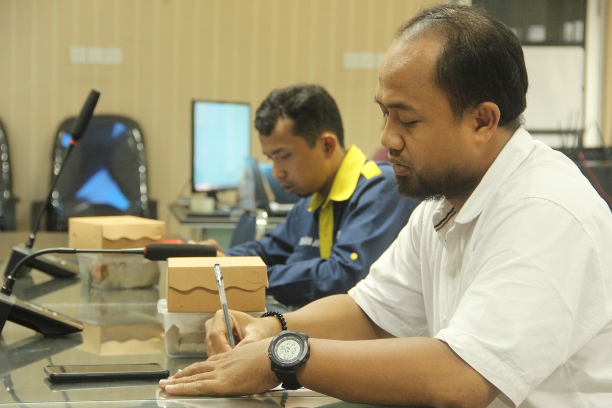 Foto 3 dari 10: Himpun Masukan dari Akademisi, Pemkot Gelar Serap Aspirasi Forum Perguruan Tinggi