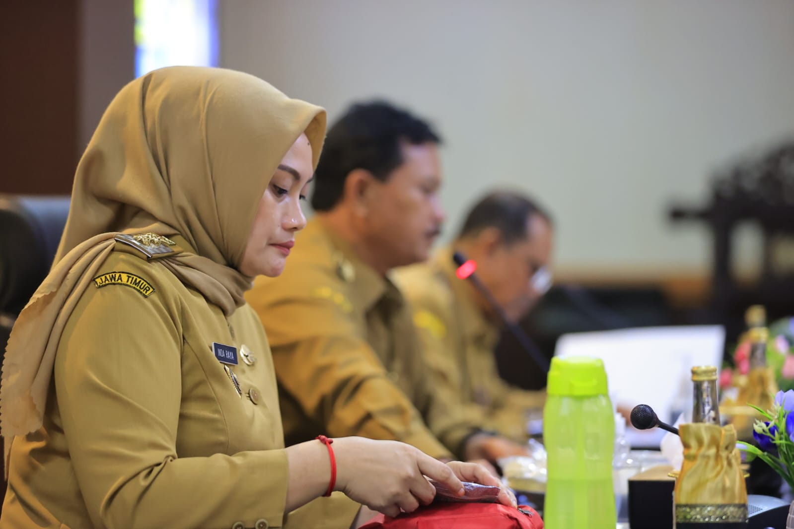 Foto 5 dari 6: Gelar Rapat Dinas, Wali Kota Sampaikan Prioritas Pembangunan 2024