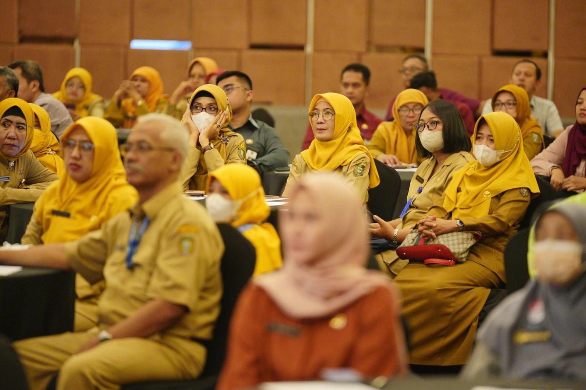 Foto 8 dari 8: Dorong Inovasi Pelayanan Publik, Wali Kota Maidi Launching Si Nova Ayu