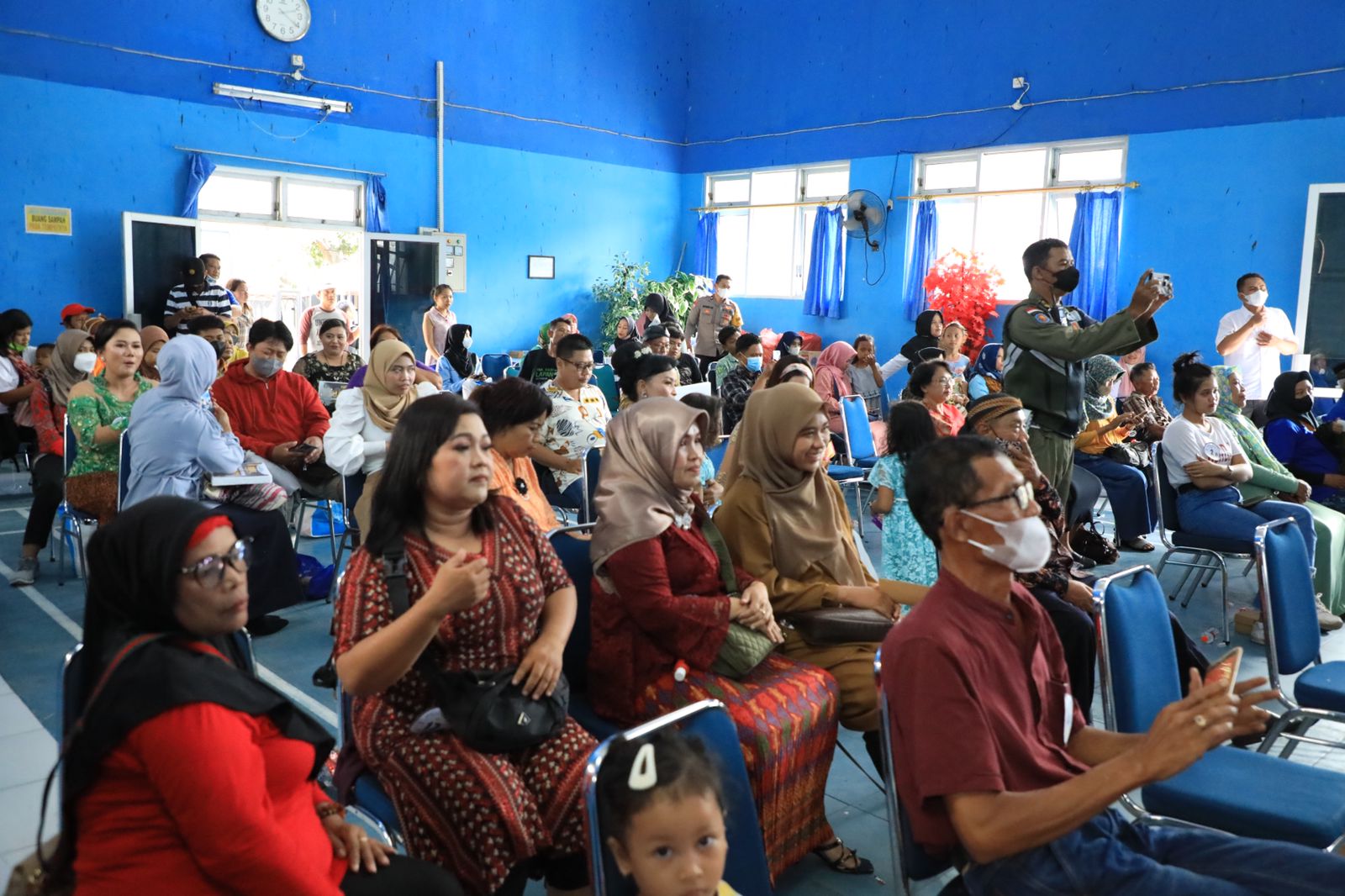 Foto 3 dari 8: Ajang Pencarian Bakat Kelurahan Terus Bergulir, Wali Kota Beri Apresiasi