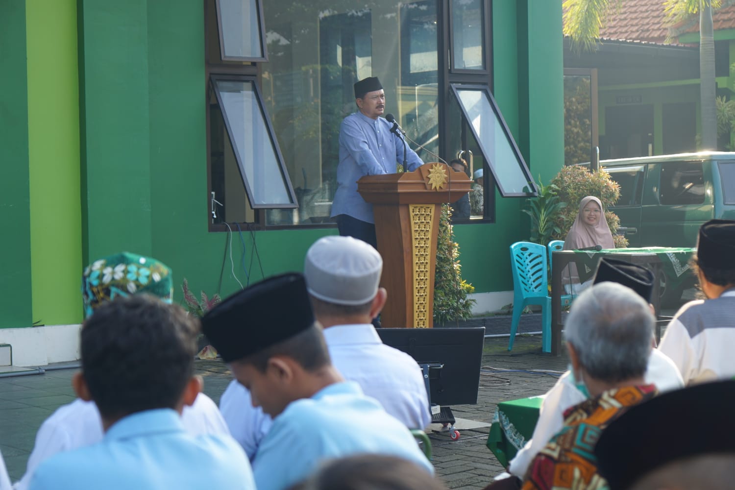 Foto 2 dari 10: Upaya Pemkot Tingkatkan Mutu SDM, Berbagai Program Pembangunan Manusia Dijalankan