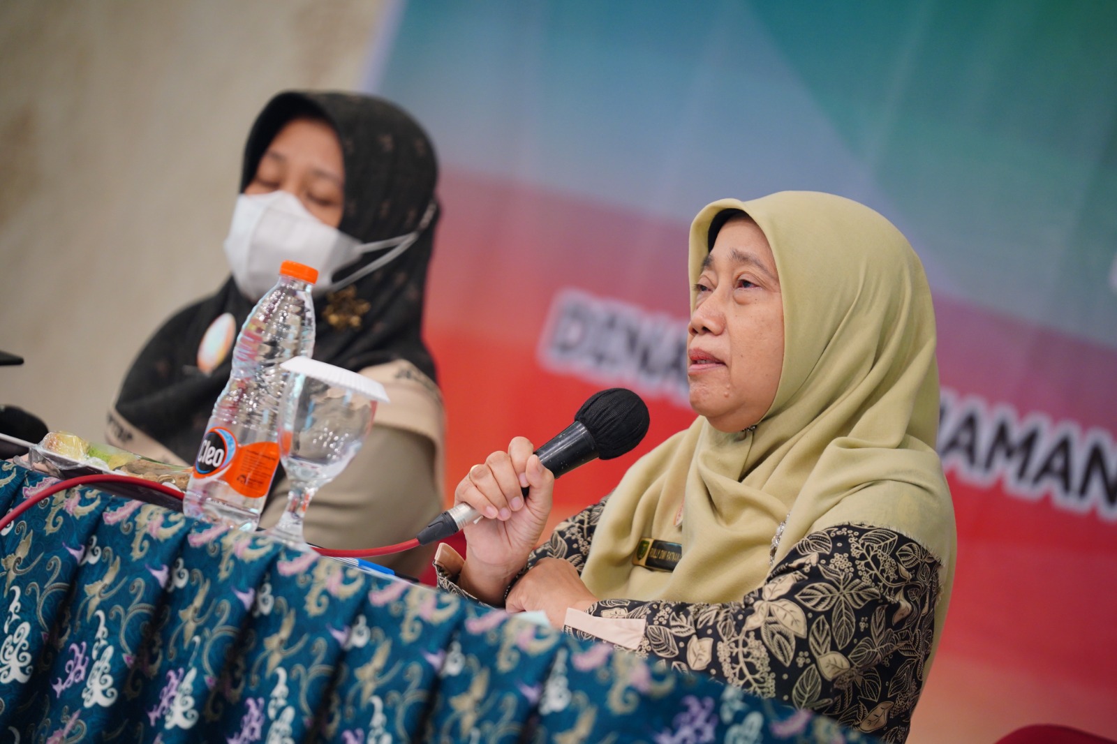 Foto 2 dari 10: Komitmen Tingkatkan Pelayanan Kepada Masyarakat, DPMPTSP Gelar Forum Konsultasi Publik