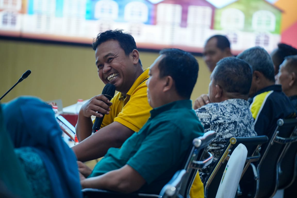 Foto 6 dari 8: Persiapkan Kunjungan Lapang Lomba Kelurahan dan Pelaksana Terbaik PKK, Wali Kota Beri Pembinaan dan Arahan