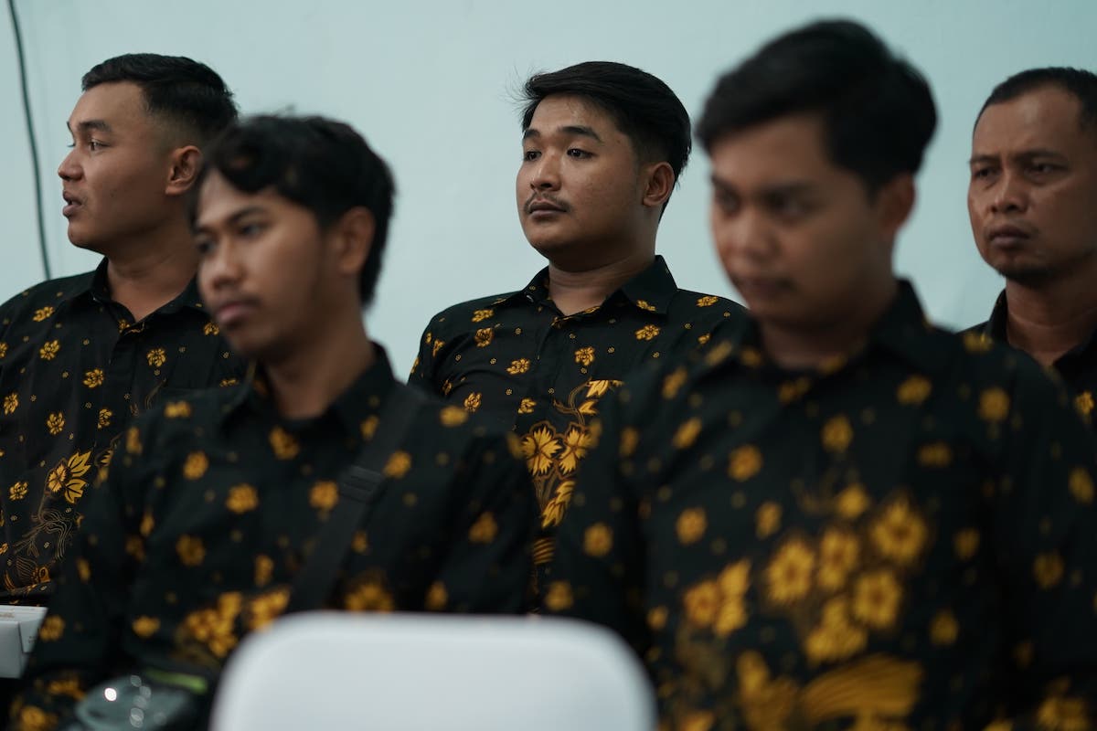 Foto 9 dari 9: Gelar FGD dan Pembinaan Karyawan/Karyawati Perumda Aneka Usaha, Wali Kota Pesan Optimal dalam Bekerja
