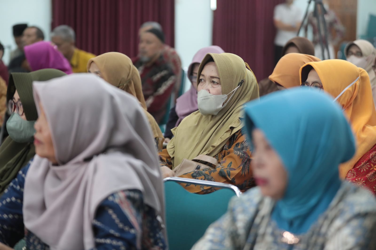 Foto 6 dari 7: Pembekalan Purna Tugas ASN, Wali Kota Maidi Pesan Agar Pensiunan Tetap Produktif