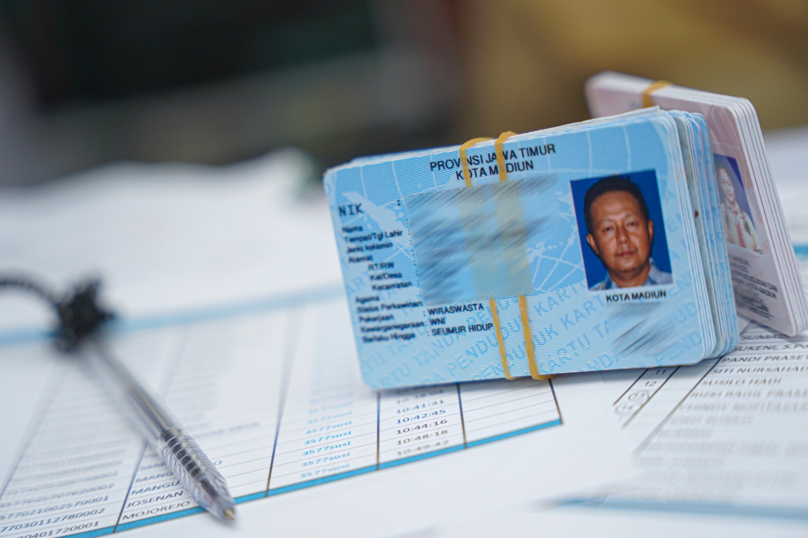 Foto 4 dari 4: Seperti Tahun Lalu, Dispendukcapil Kota Madiun Tetap Buka Layanan Libur Lebaran Ini
