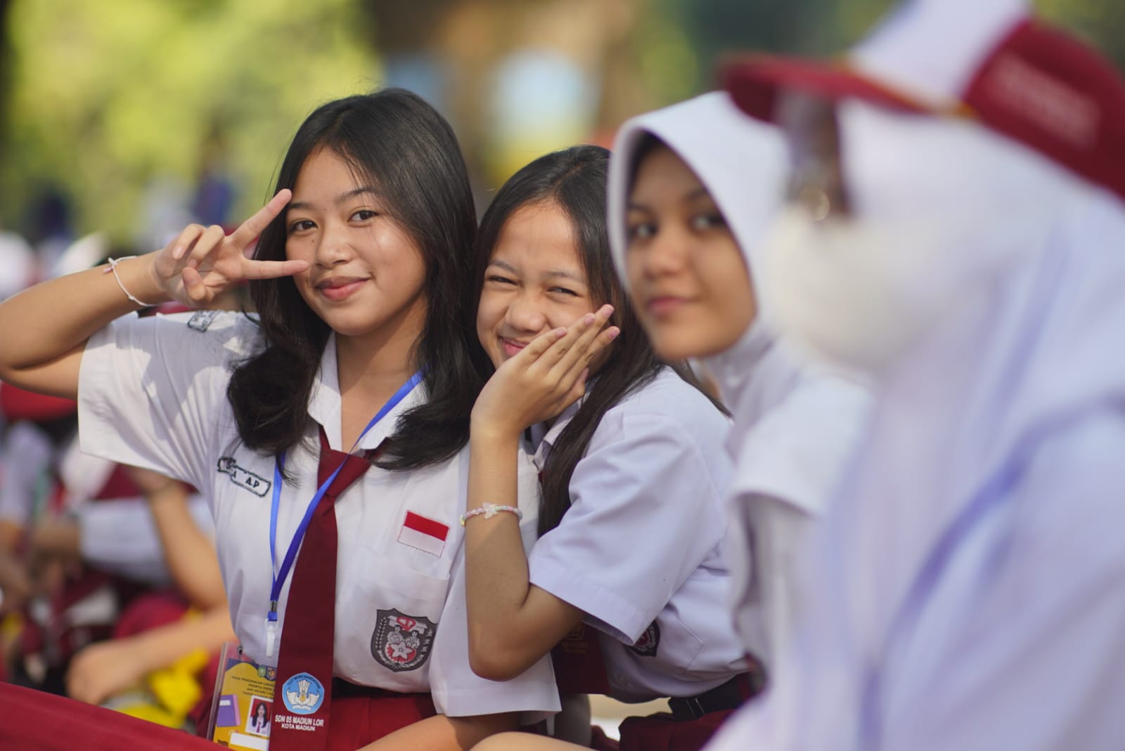 Antusias Peserta Ikuti Pembukaan MPLS 2023