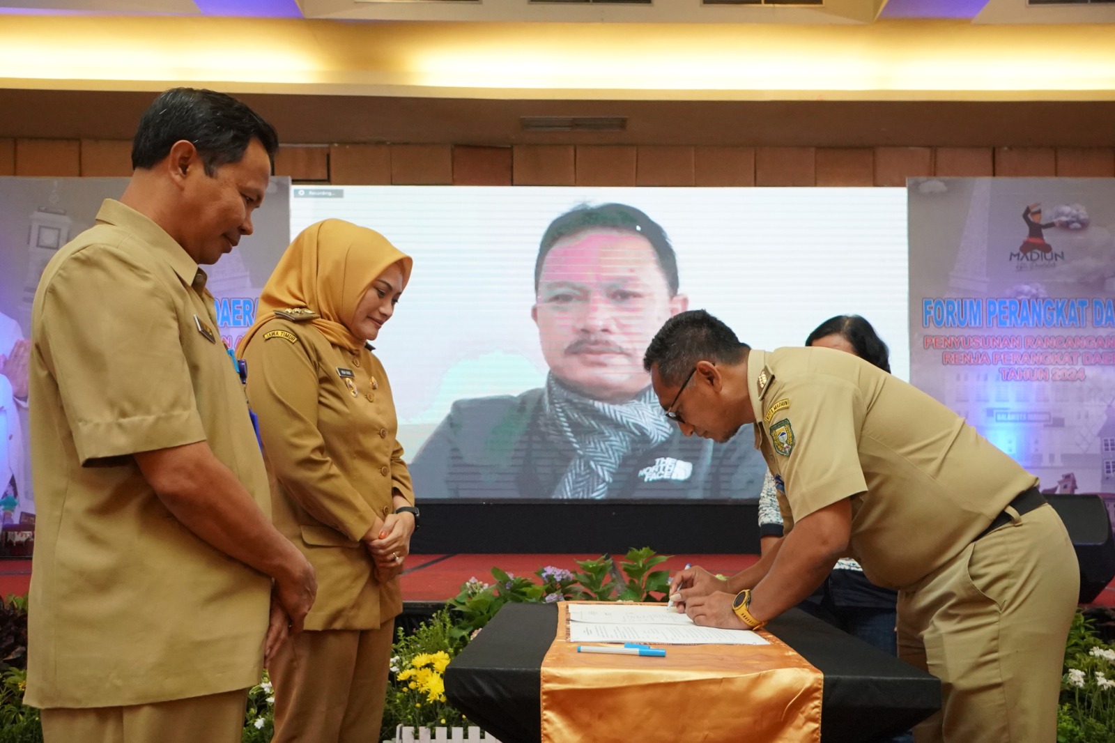 Foto 9 dari 10: Wali Kota Madiun Maidi Minta OPD Susun Renja sesuai Visi-Misi dan Isu Strategis