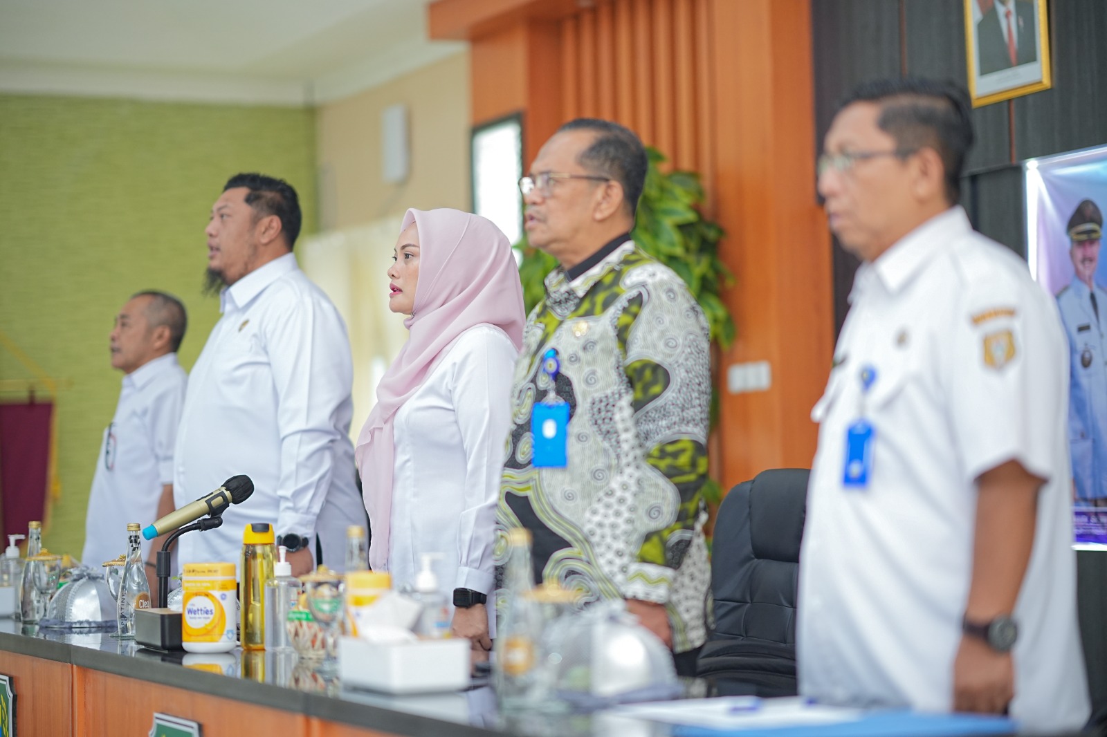 Foto 3 dari 10: Musrenbang Kecamatan Taman, Wali Kota: Usulan Pembangunan Harus Tepat Sasaran