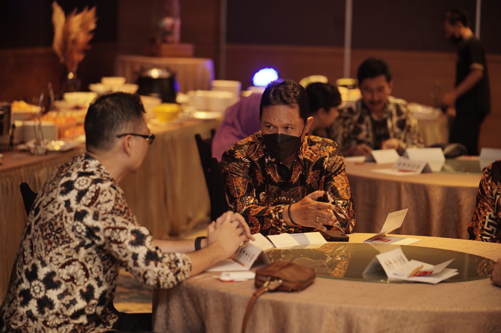 Foto 3 dari 7: Jalin Silaturahmi, Wali Kota Siap Kerja Sama Antar Daerah