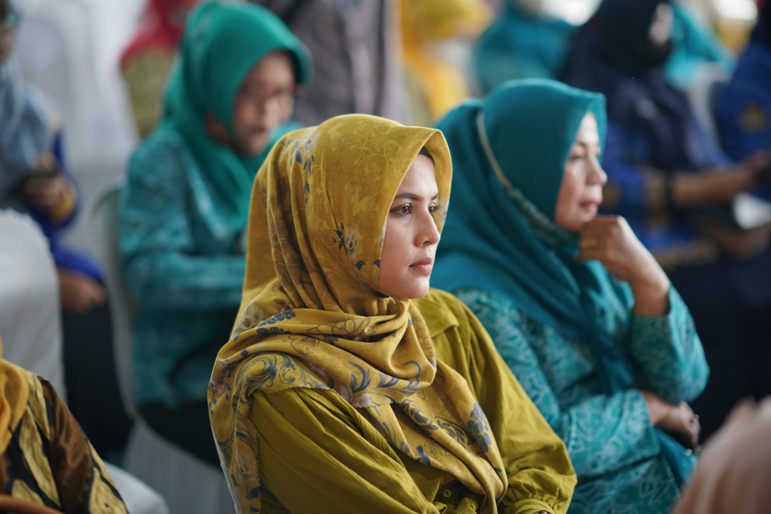 Foto 5 dari 10: Gelar Pertemuan Dengan Tokoh Masyarakat Di Banjarejo, Wali Kota Ajak Warga Sampaikan Usulan Pembangunan
