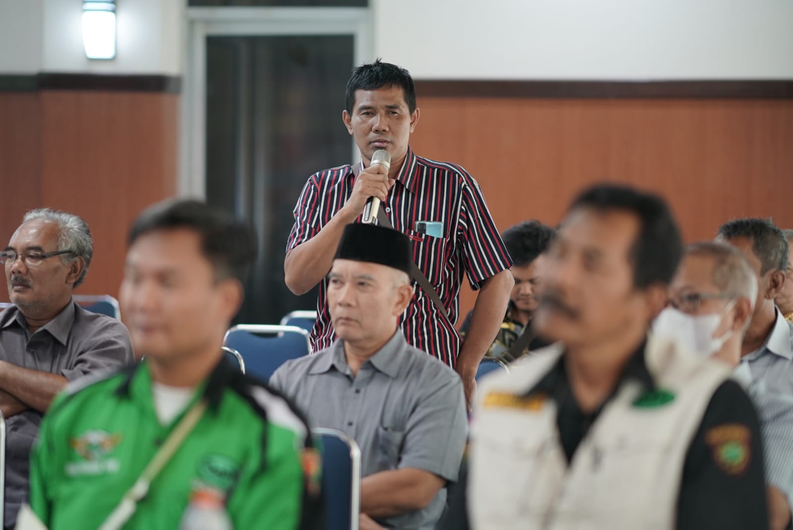 Foto 1 dari 4: Tingkatkan Peran Ormas dan LSM dalam Pembangunan, Wali Kota Beri Arahan Kemajuan ke Depan