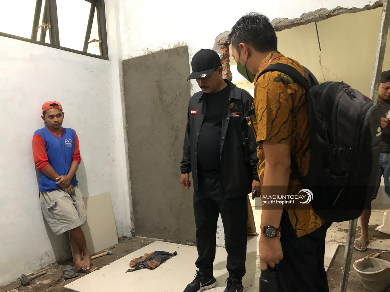 Foto 9 dari 10: Fasilitasi Kebutuhan Masyarakat, RSUD Kota Madiun Tambah Ruang Pelayanan