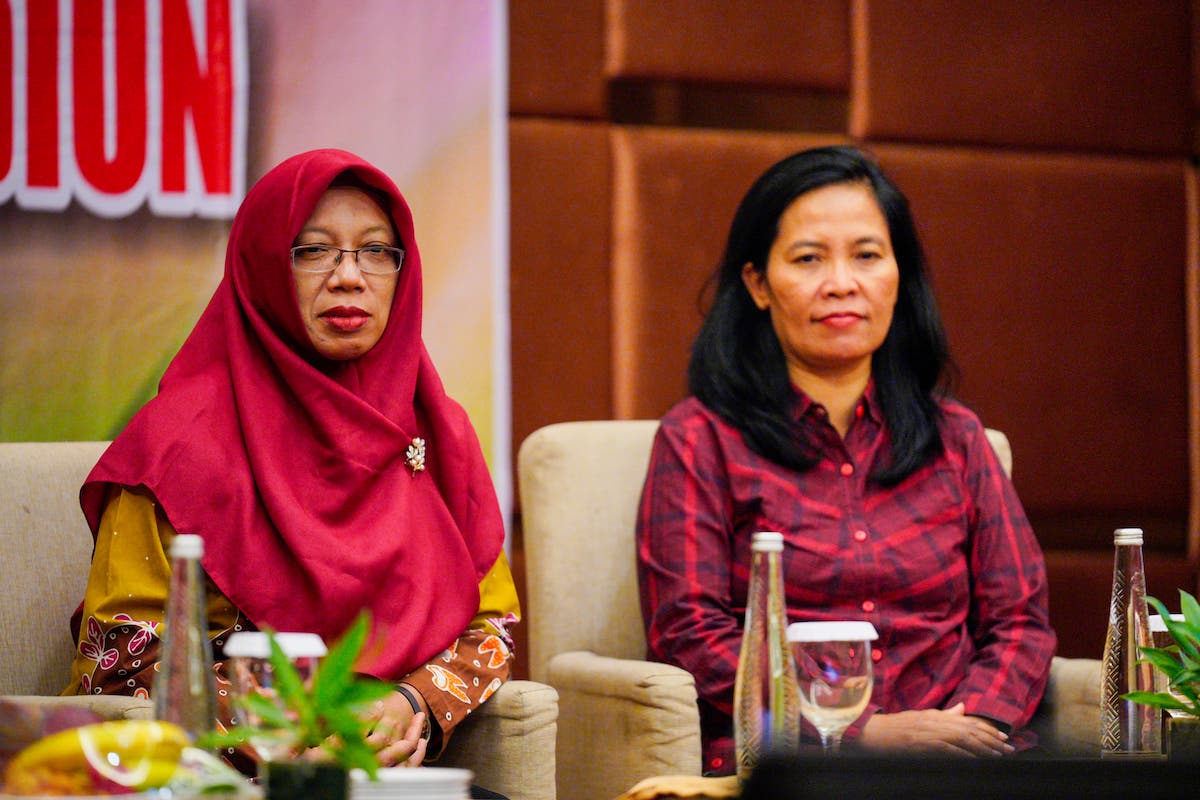 Foto 4 dari 8: Sambut Tim Penilai Akreditasi Puskesmas Banjarejo, Wali Kota Harap Hasil Memuaskan