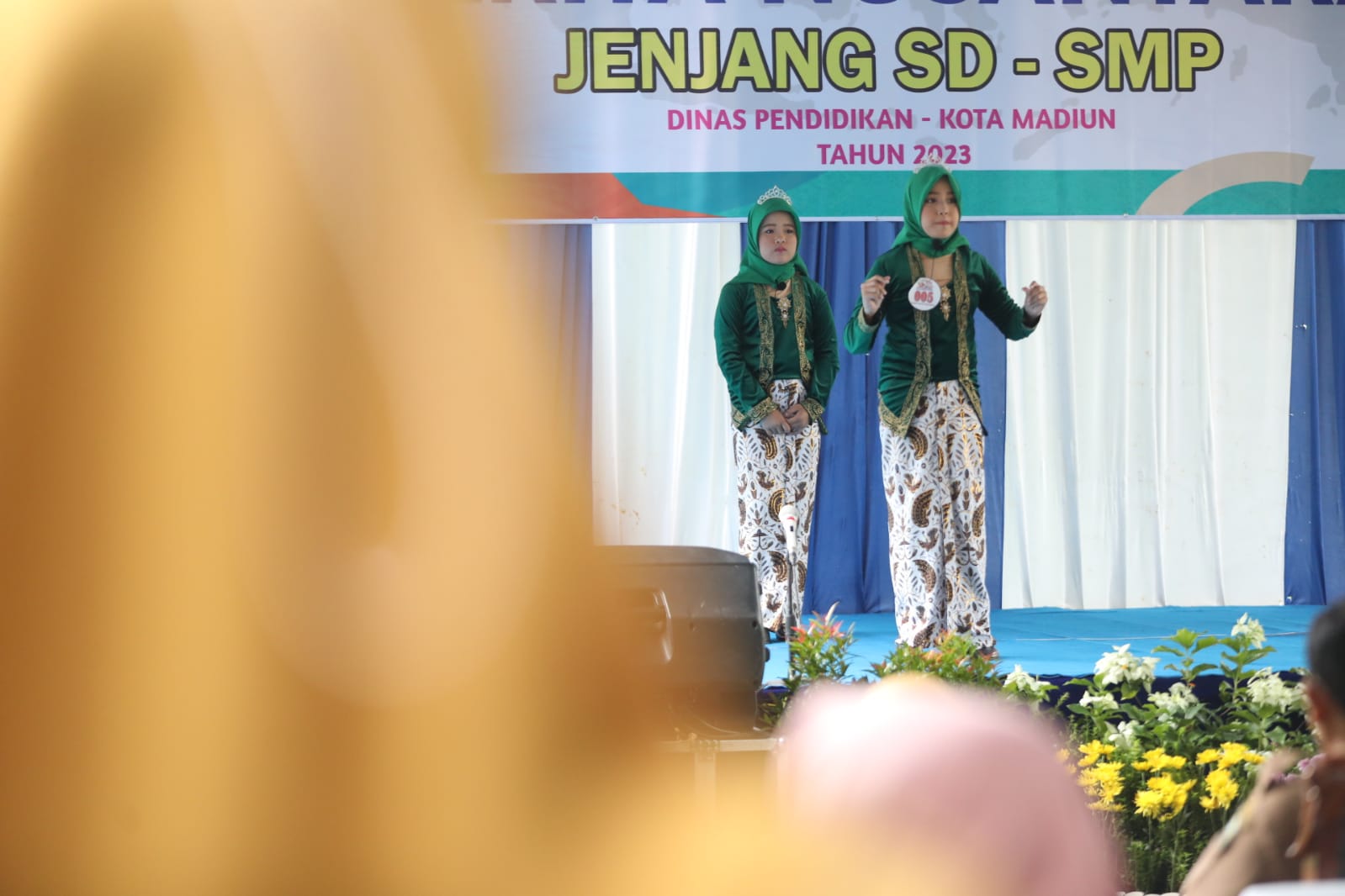 Foto 6 dari 9: Tingkatkan Budaya Literasi Siswa, Dindik Gelar Lomba Cerita Nusantara