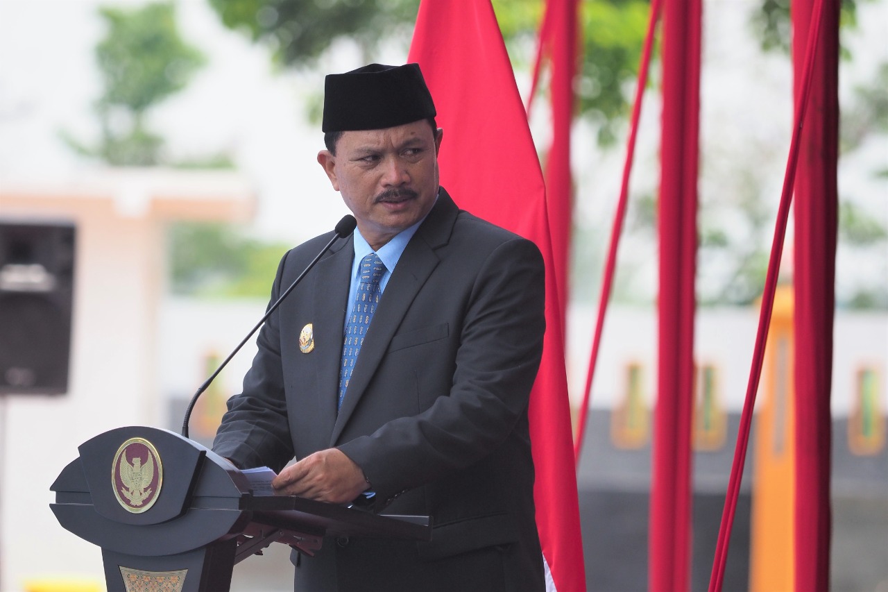 Hadiri Wisuda PPI Angkatan VI, Wali Kota Harap Lulusan Bermanfaat Bagi Masyarakat